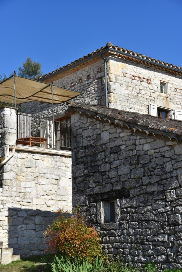 Les Collines Du Quercy Blanc Βίλα Castelnau-Montratier Εξωτερικό φωτογραφία