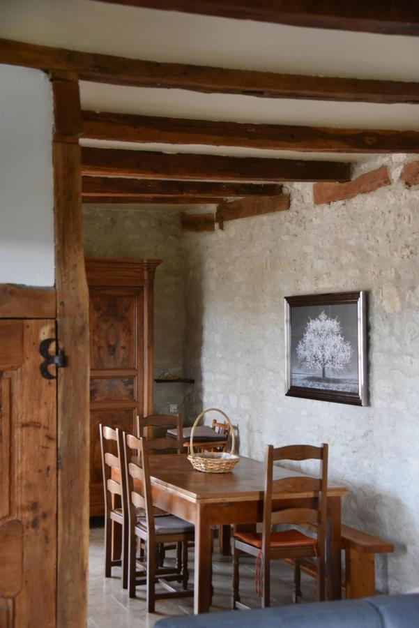 Les Collines Du Quercy Blanc Βίλα Castelnau-Montratier Εξωτερικό φωτογραφία