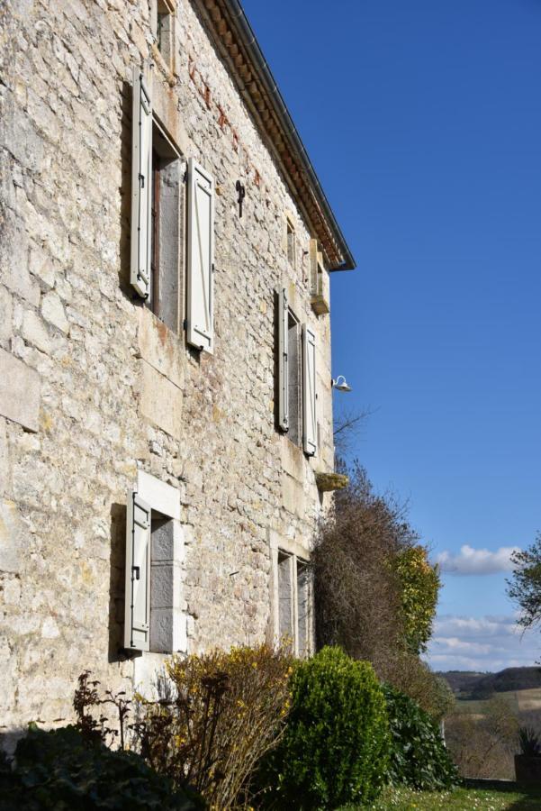 Les Collines Du Quercy Blanc Βίλα Castelnau-Montratier Εξωτερικό φωτογραφία