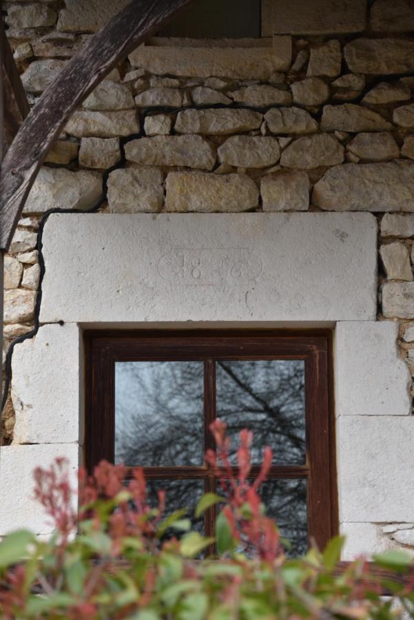 Les Collines Du Quercy Blanc Βίλα Castelnau-Montratier Εξωτερικό φωτογραφία
