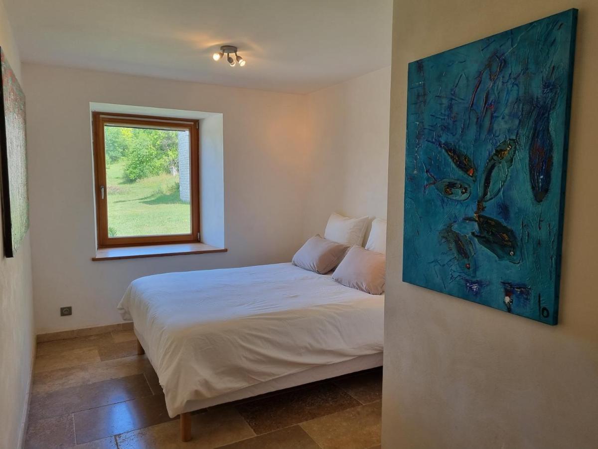 Les Collines Du Quercy Blanc Βίλα Castelnau-Montratier Εξωτερικό φωτογραφία
