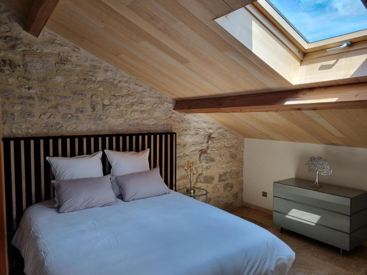 Les Collines Du Quercy Blanc Βίλα Castelnau-Montratier Εξωτερικό φωτογραφία