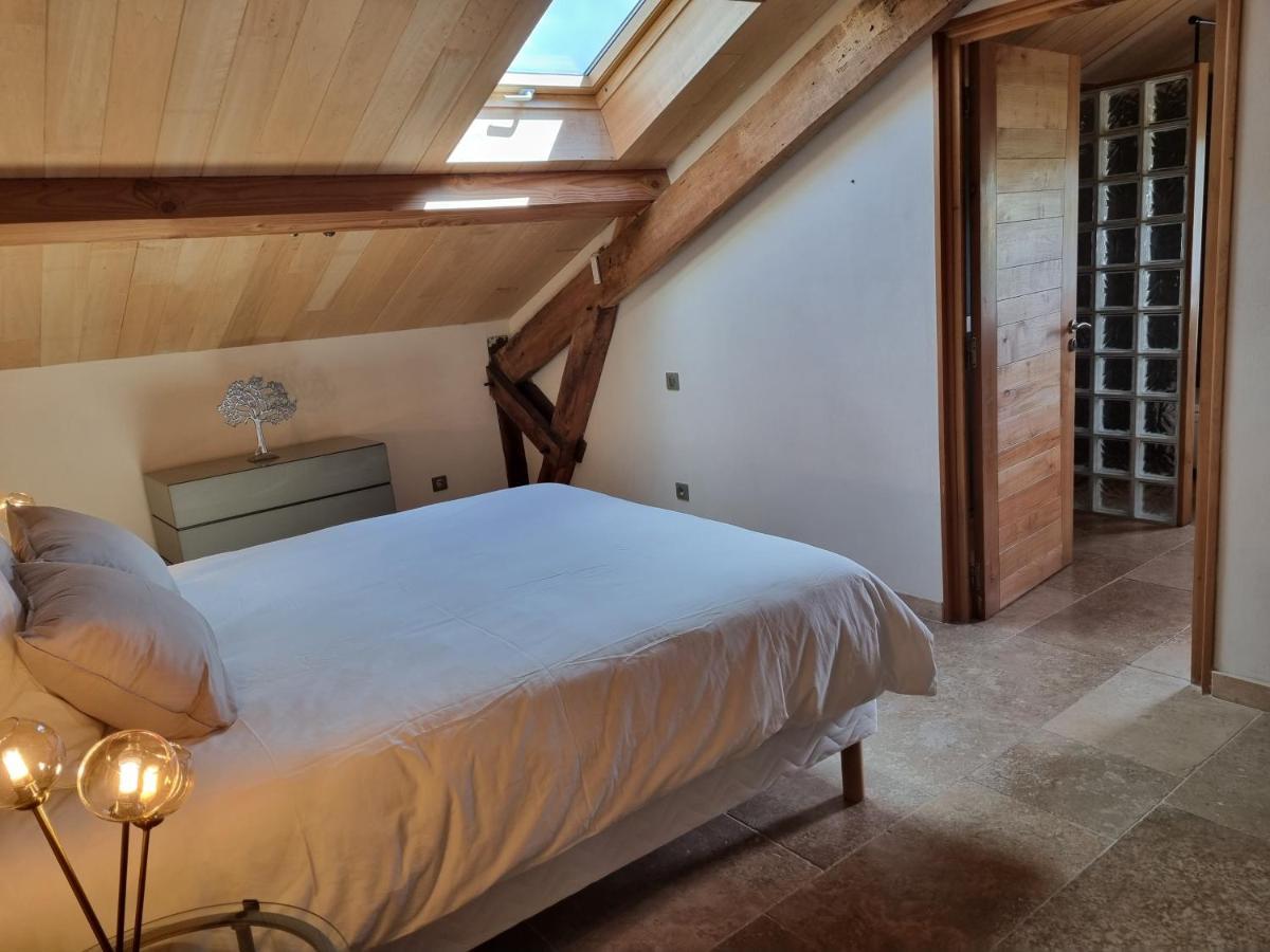 Les Collines Du Quercy Blanc Βίλα Castelnau-Montratier Εξωτερικό φωτογραφία