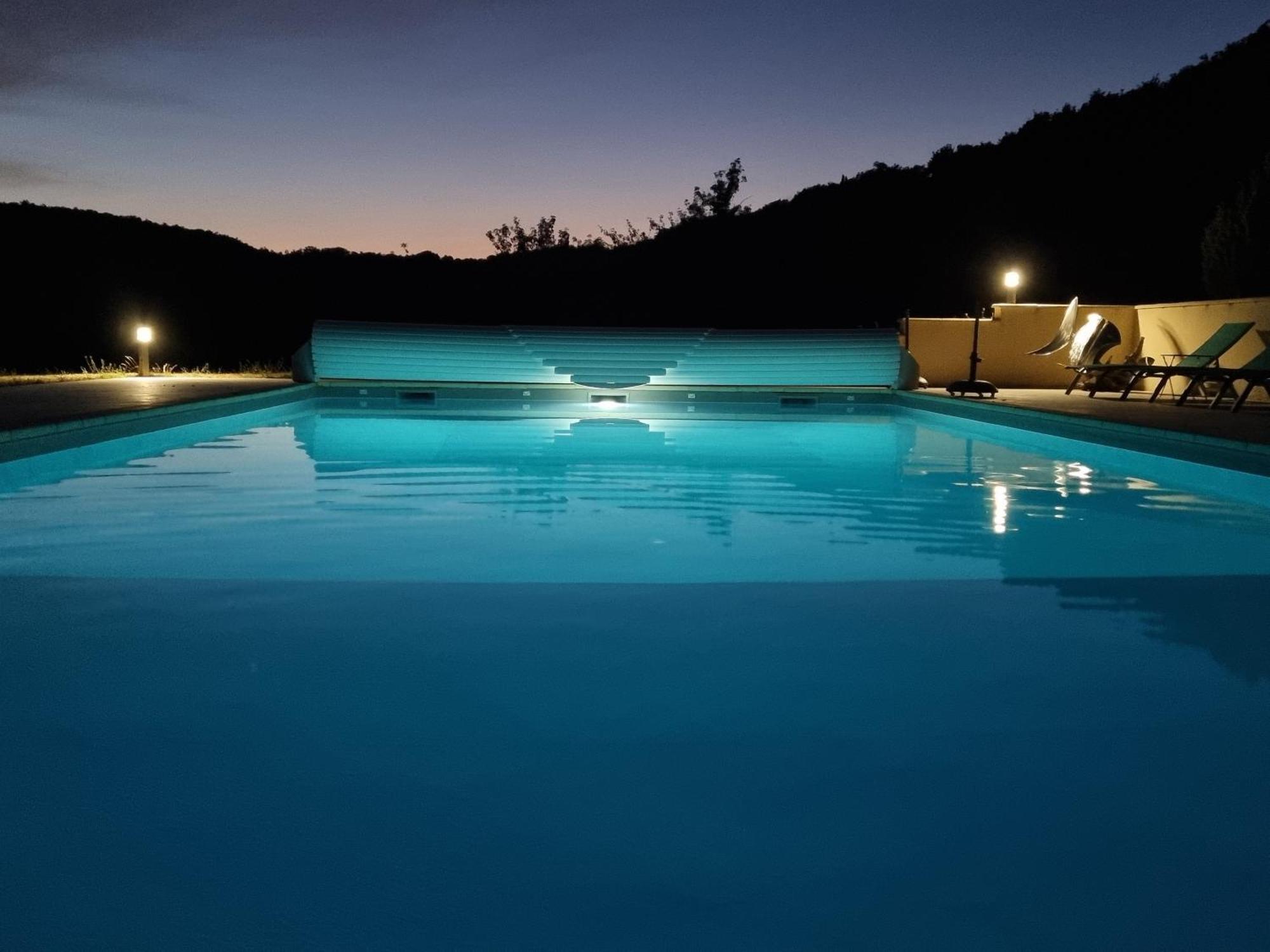 Les Collines Du Quercy Blanc Βίλα Castelnau-Montratier Εξωτερικό φωτογραφία