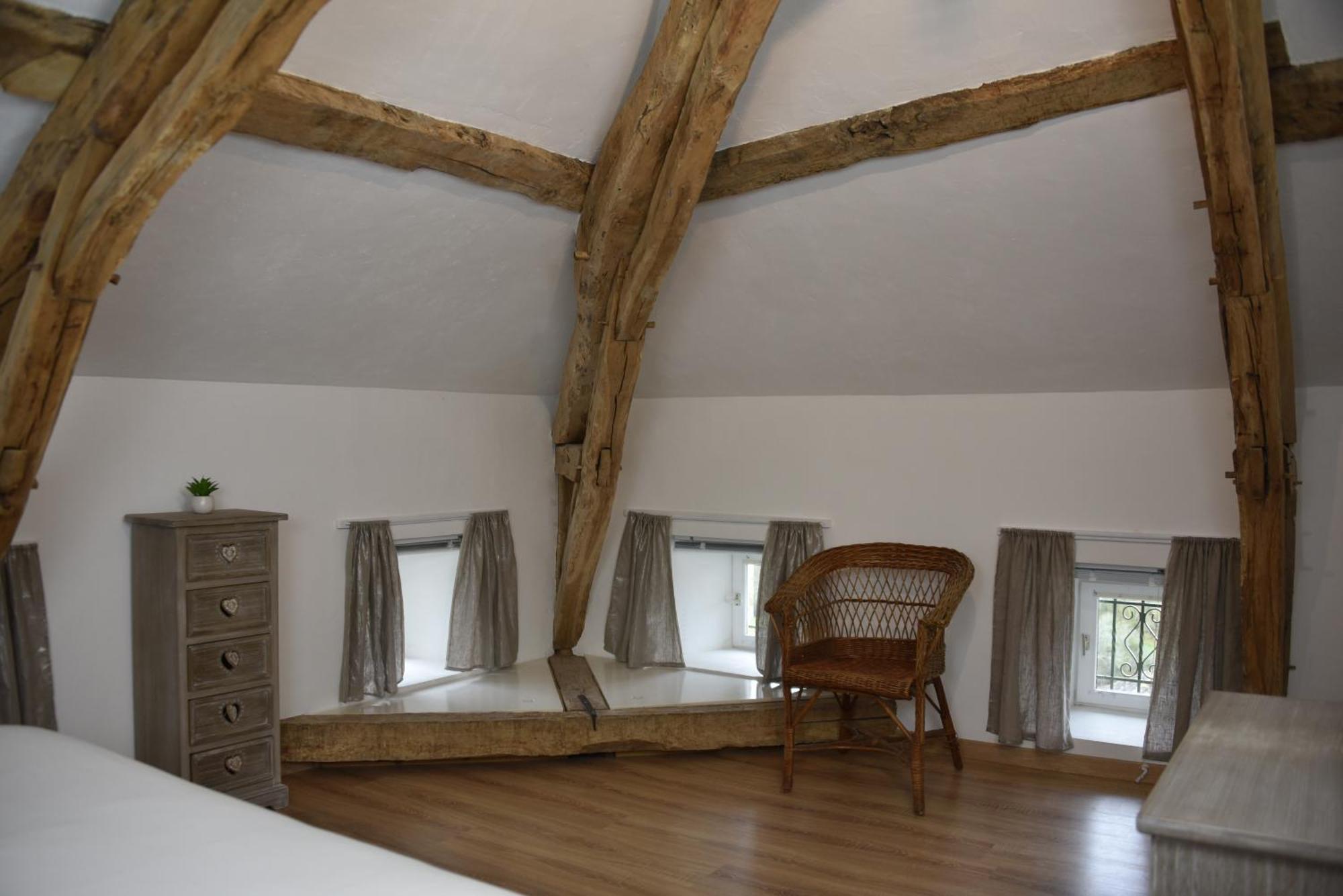 Les Collines Du Quercy Blanc Βίλα Castelnau-Montratier Δωμάτιο φωτογραφία