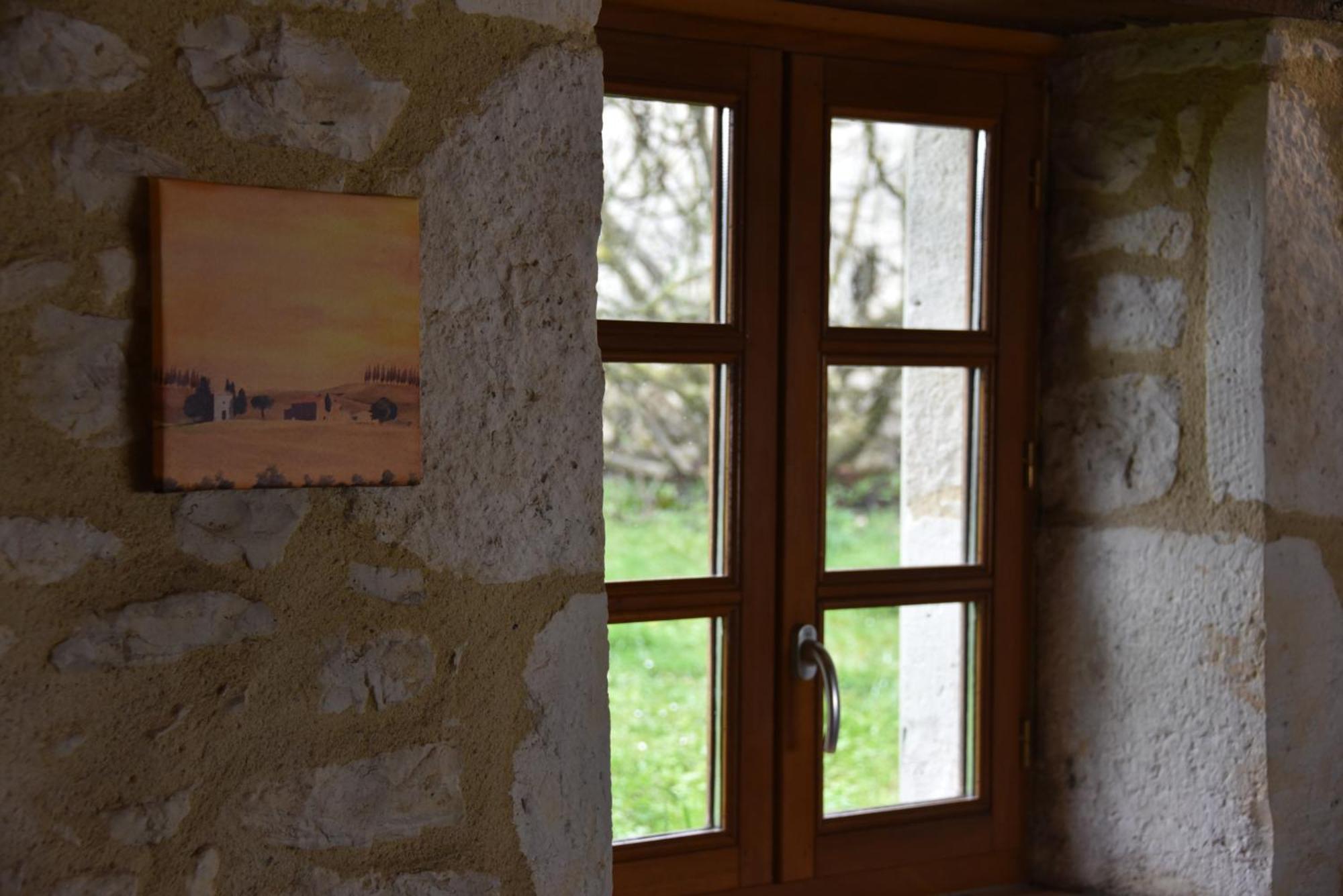Les Collines Du Quercy Blanc Βίλα Castelnau-Montratier Δωμάτιο φωτογραφία