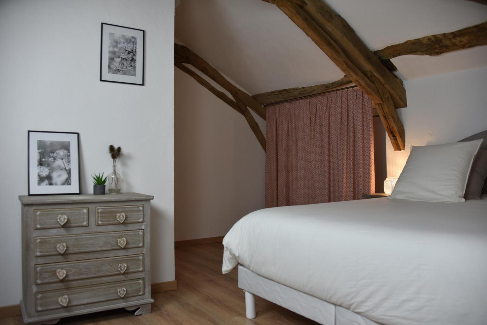 Les Collines Du Quercy Blanc Βίλα Castelnau-Montratier Δωμάτιο φωτογραφία