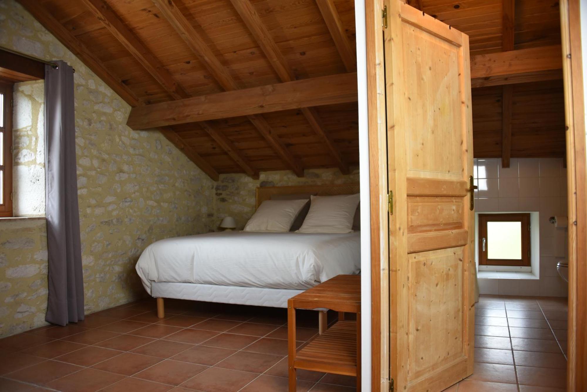 Les Collines Du Quercy Blanc Βίλα Castelnau-Montratier Δωμάτιο φωτογραφία