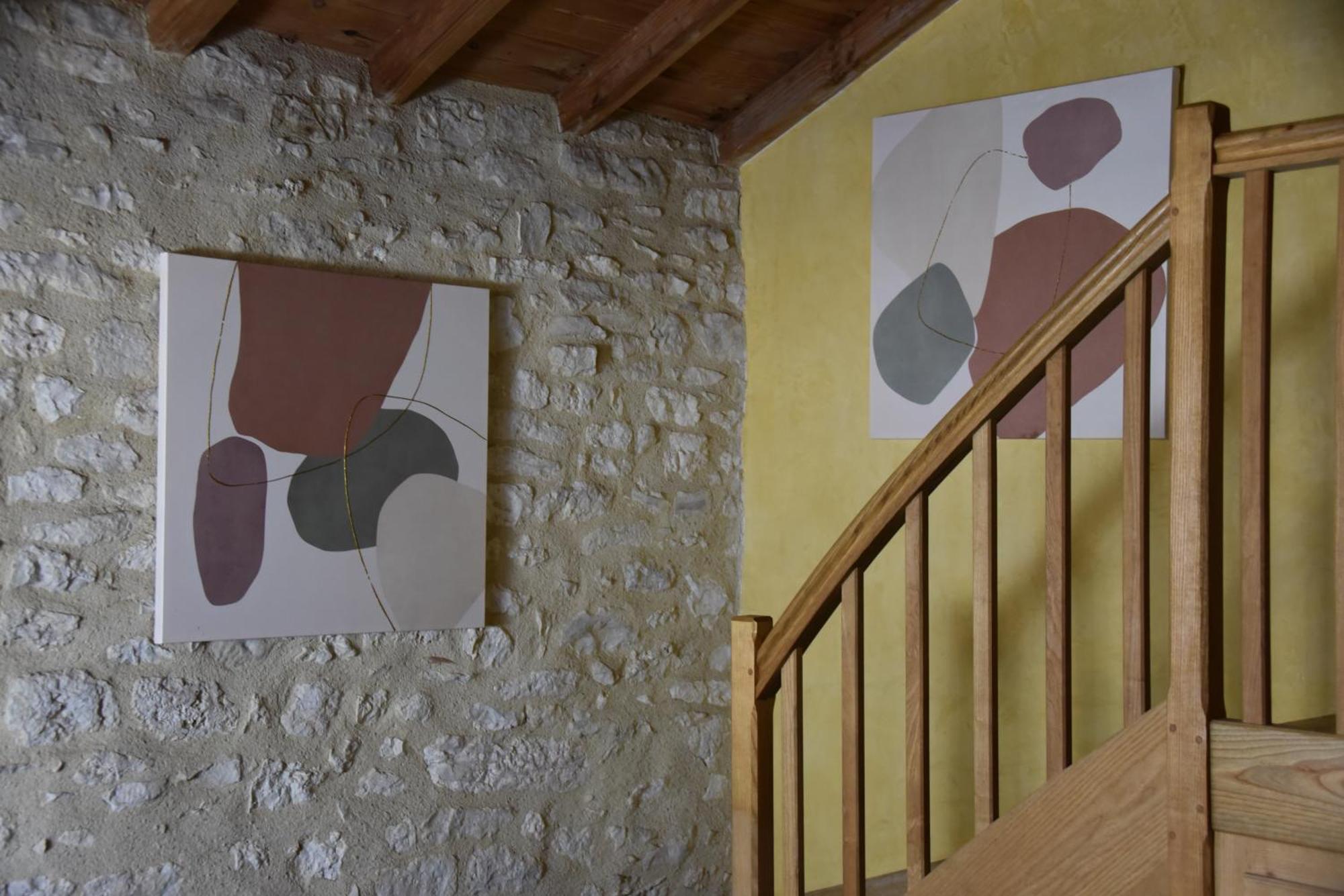 Les Collines Du Quercy Blanc Βίλα Castelnau-Montratier Δωμάτιο φωτογραφία