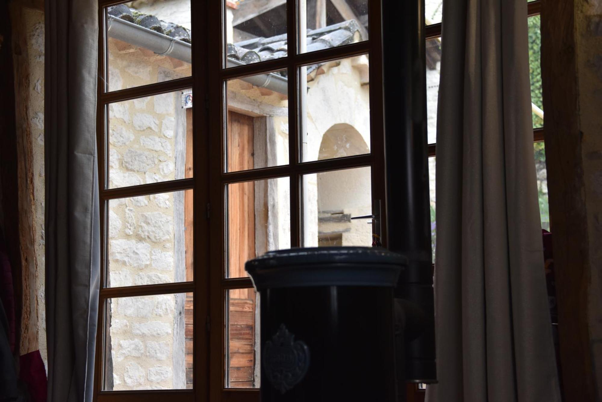 Les Collines Du Quercy Blanc Βίλα Castelnau-Montratier Δωμάτιο φωτογραφία