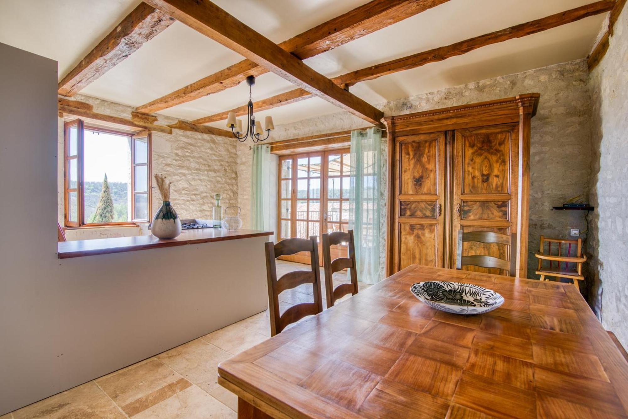 Les Collines Du Quercy Blanc Βίλα Castelnau-Montratier Δωμάτιο φωτογραφία