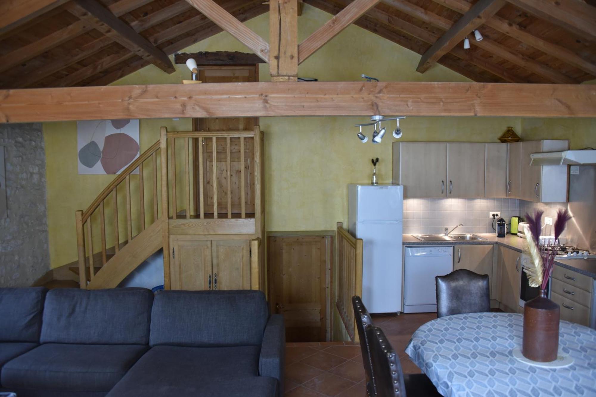 Les Collines Du Quercy Blanc Βίλα Castelnau-Montratier Δωμάτιο φωτογραφία